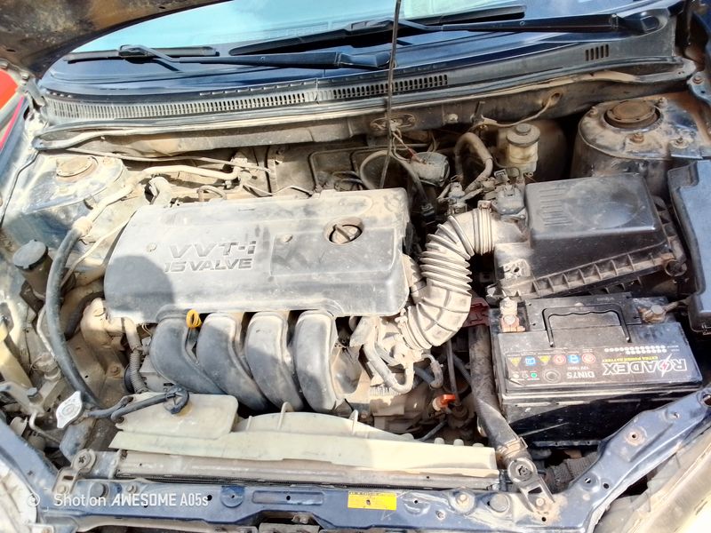 Thumbnail 8 of 2005 TOYOTA Corolla LE